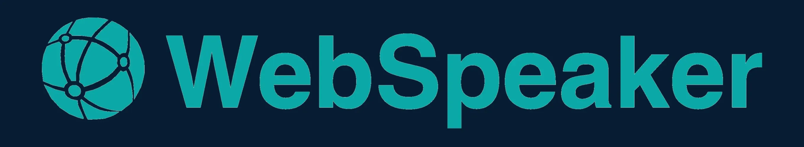 WebSpeaker logo