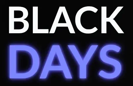 Black Days Special Offer: 50% Off All Subscriptions