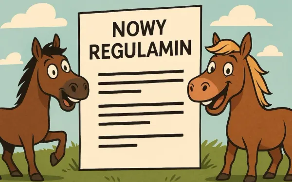 Zaktualizowany Regulamin (v2.2)