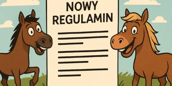 Zaktualizowany Regulamin (v2.2)