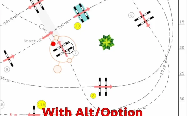 Smarter Event Folders, Precision Drawing - Release 1655