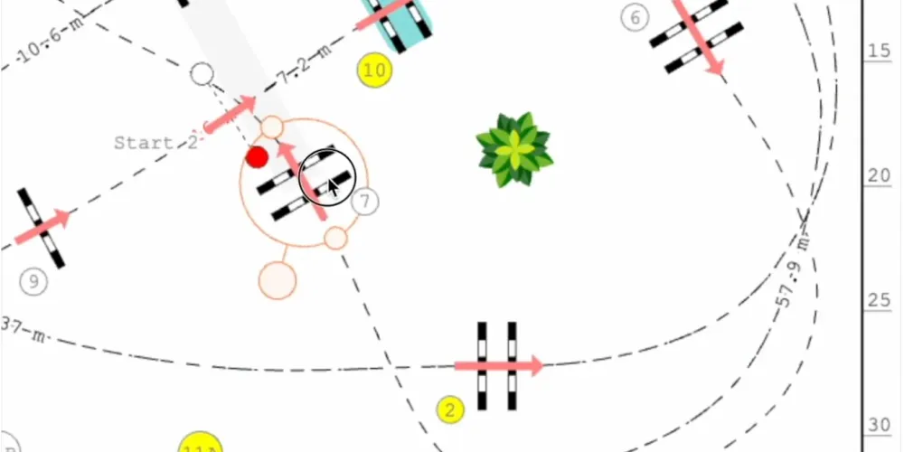 Klügere Event-Ordner, präzises Zeichnen - Release 1655