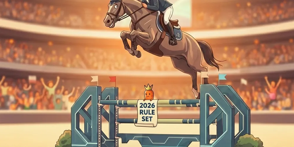 FEI 2026 regulations and more - Release 1788