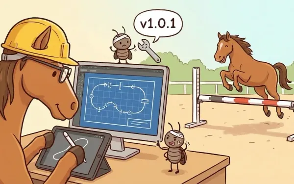 Ein paar Fehlerbehebungen - Release 1790