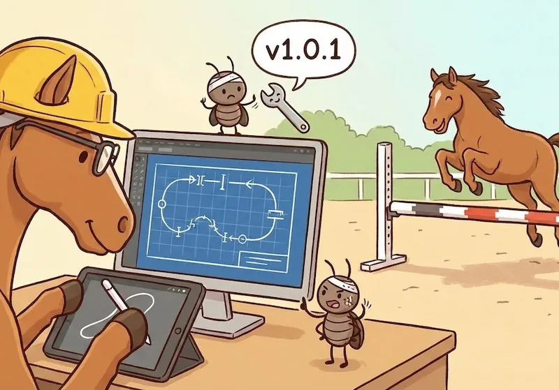 A couple of fixes - Release 1790