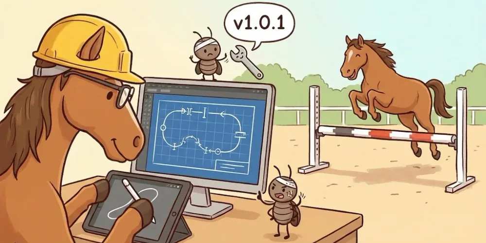 Ein paar Fehlerbehebungen - Release 1790