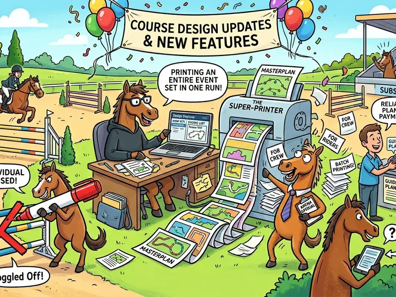 Batch Printing, Subscription Fixes and More - Release 1874