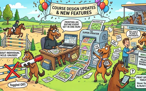 Batch Printing, Subscription Fixes and More - Release 1874