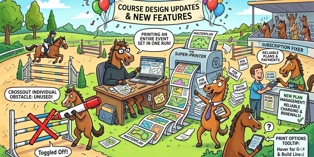 Batch Printing, Subscription Fixes and More - Release 1874