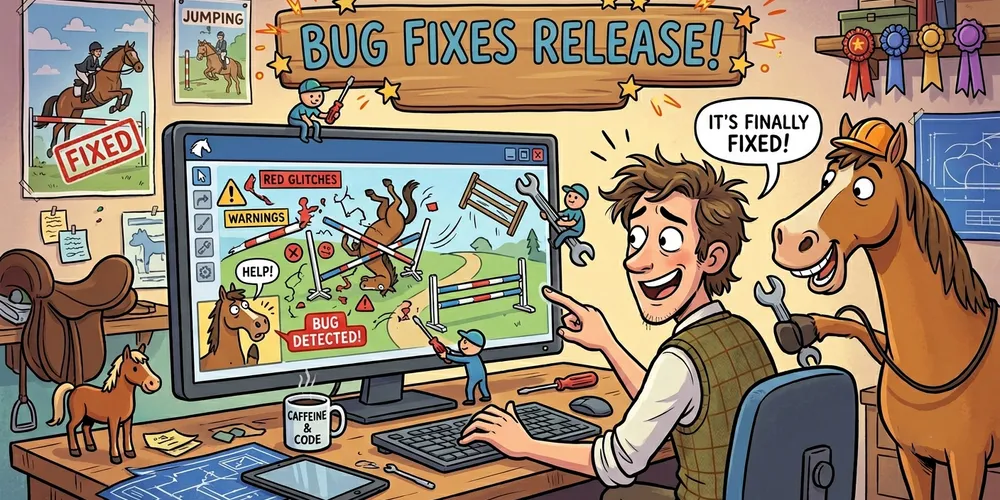 Important fixes - Release 1879