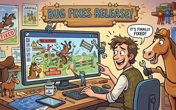 Important fixes - Release 1879