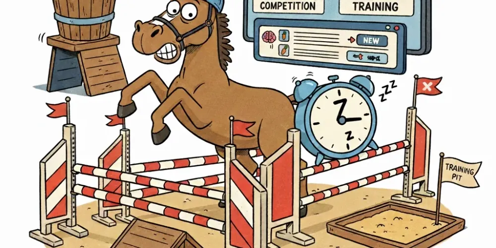 Trainingsparcours-Update – Release 1781