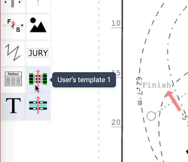 Object templates